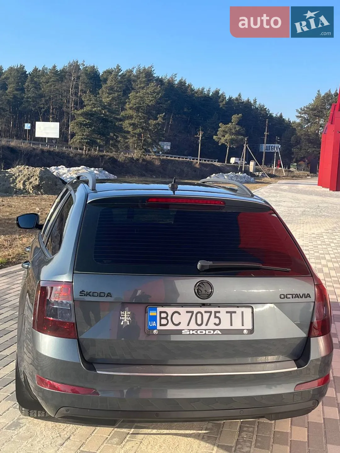 2015 Skoda Octavia - мініатюра 16