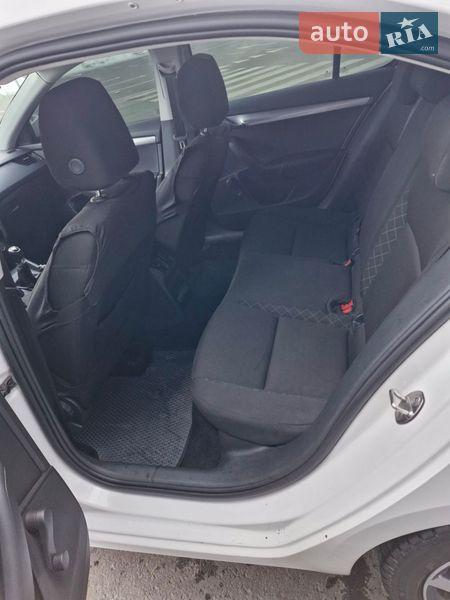 Лифтбек Skoda Octavia 2018 в Чернигове