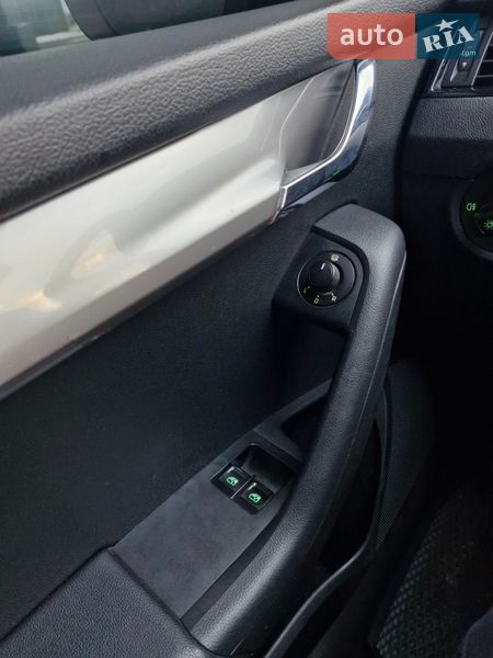 Лифтбек Skoda Octavia 2018 в Чернигове