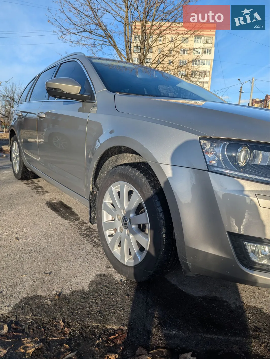 2015 Skoda Octavia - мініатюра 12