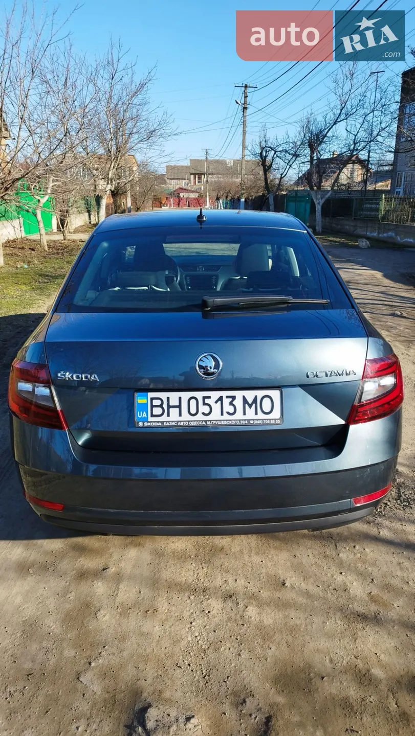 2020 Skoda Octavia - мініатюра 5
