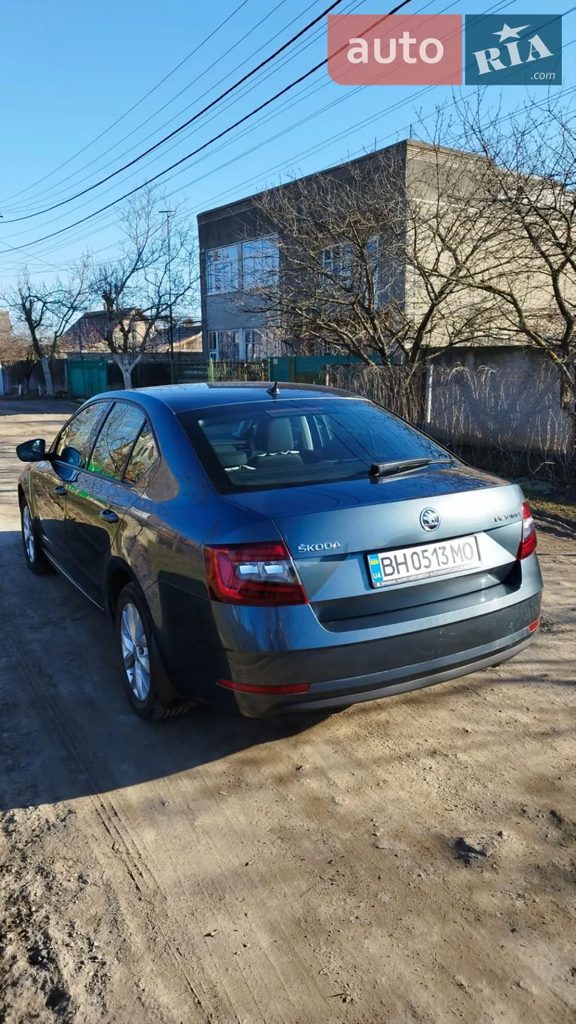 2020 Skoda Octavia - мініатюра 4