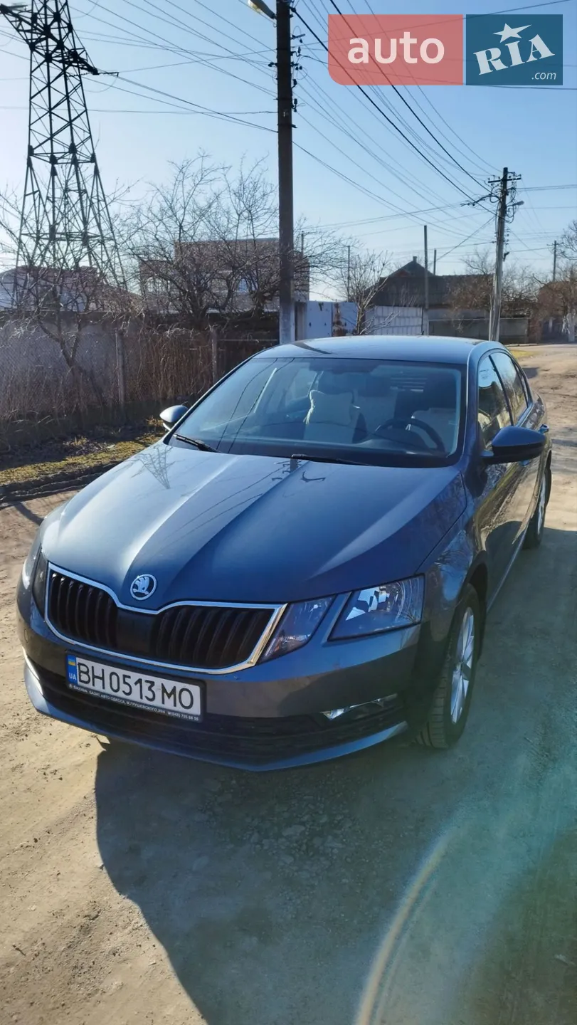 2020 Skoda Octavia - мініатюра 2
