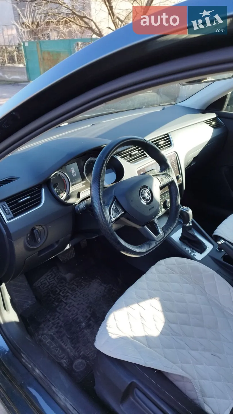 2020 Skoda Octavia - мініатюра 7