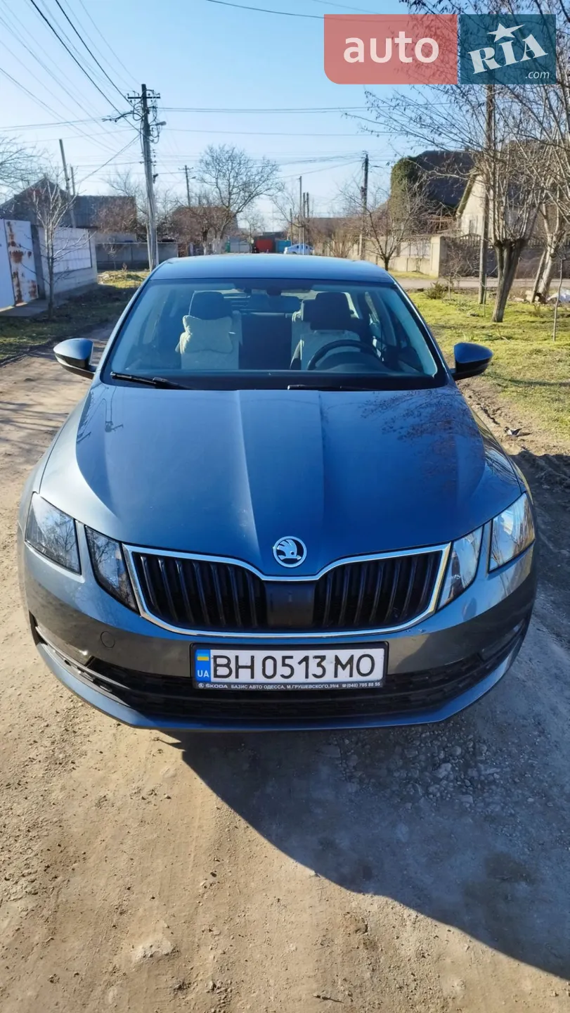 2020 Skoda Octavia - мініатюра 6