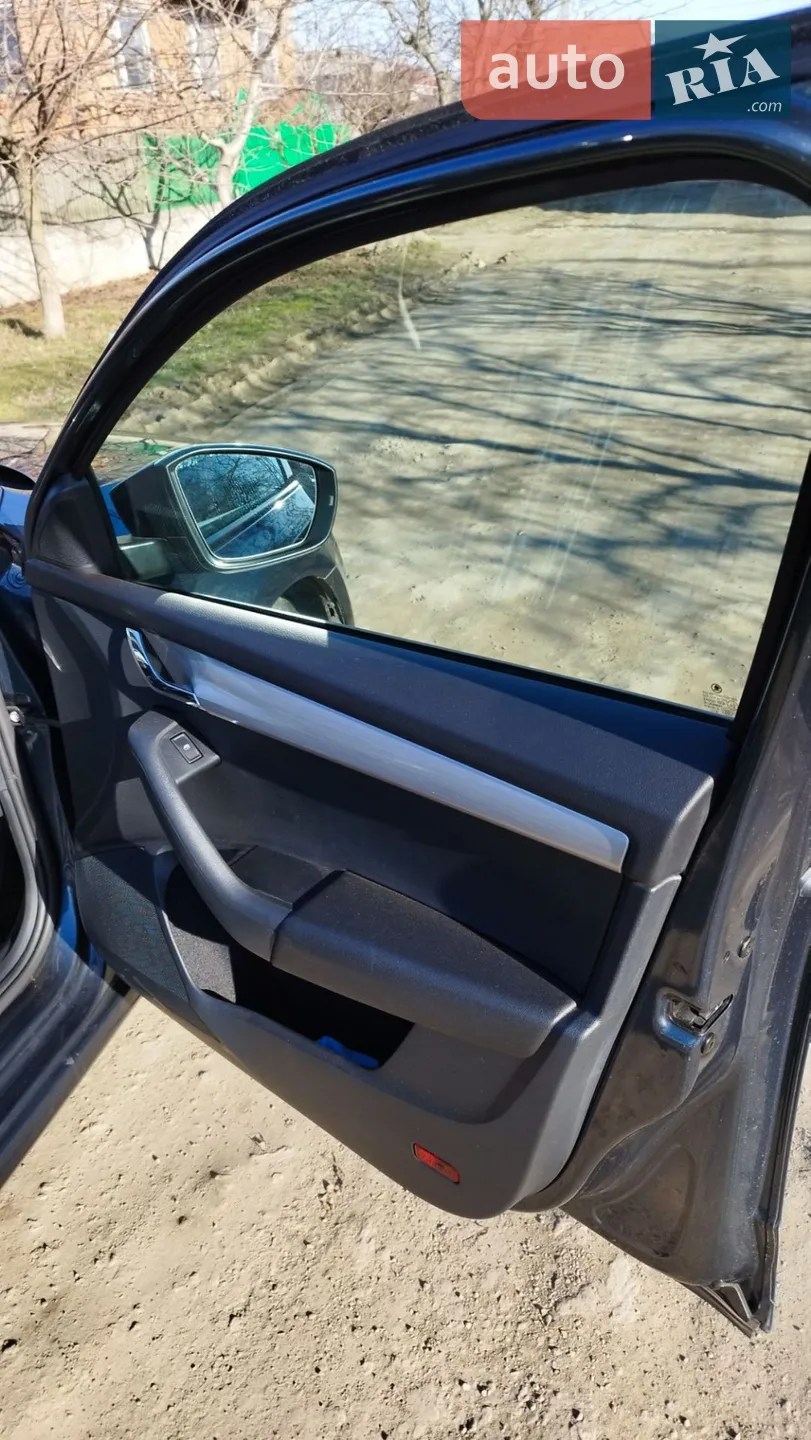 2020 Skoda Octavia - мініатюра 12