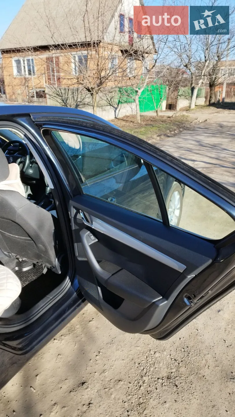 2020 Skoda Octavia - мініатюра 14