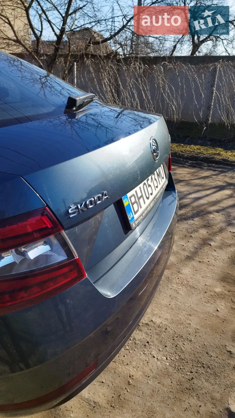 2020 Skoda Octavia - мініатюра 17