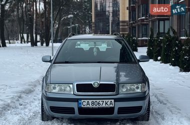 Универсал Skoda Octavia 2004 в Чернигове