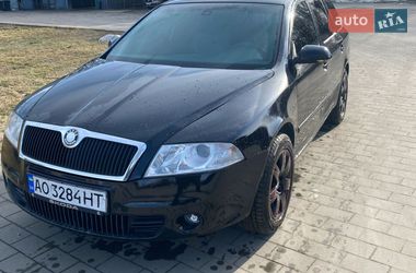 Універсал Skoda Octavia 2007 в Долині
