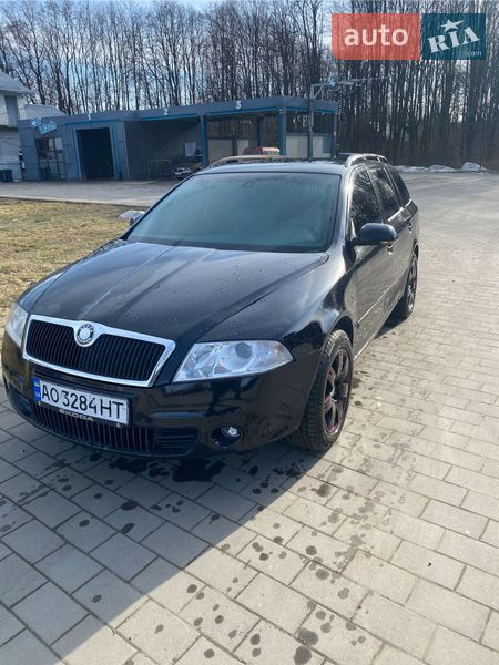 Skoda Octavia 2007