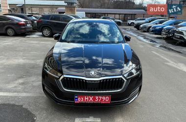 Универсал Skoda Octavia 2022 в Киеве