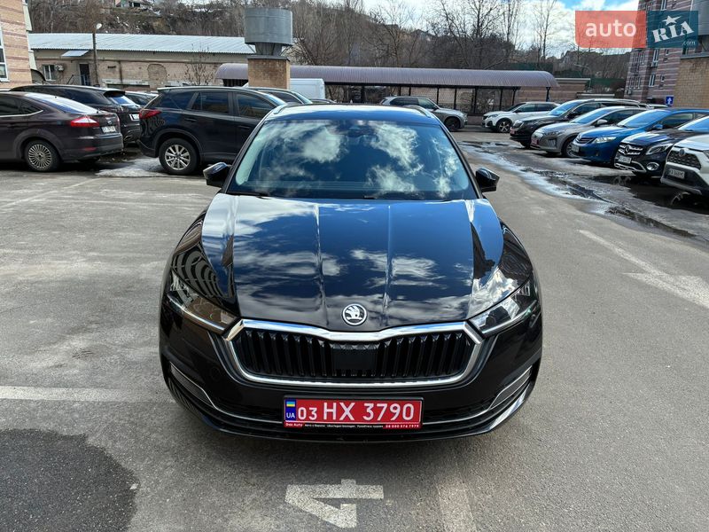 Skoda Octavia 2022 Skoda Octavia 2022