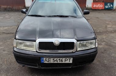 Лифтбек Skoda Octavia 2007 в Софиевке