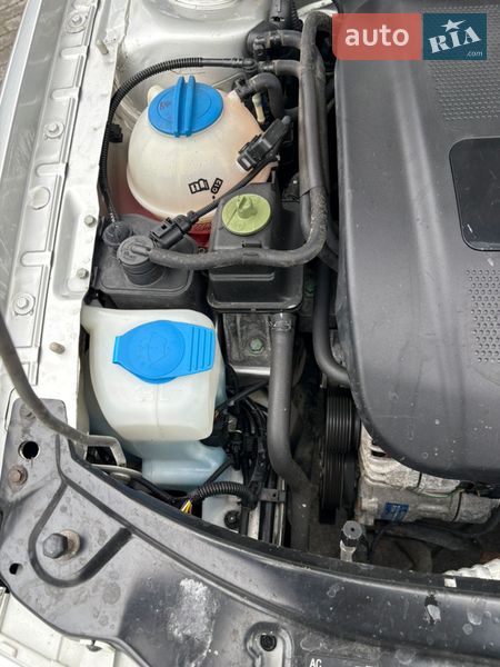 Лифтбек Skoda Octavia 2004 в Харькове