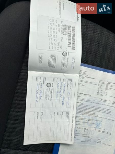 Лифтбек Skoda Octavia 2004 в Харькове