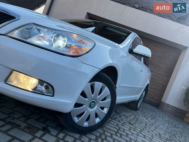 Лифтбек Skoda Octavia 2012 в Дрогобыче