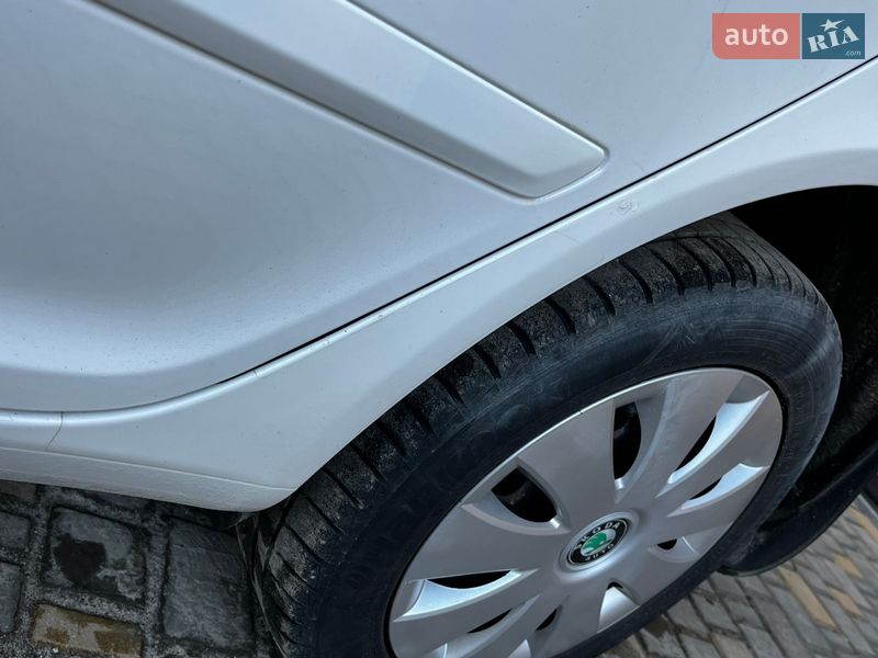 Лифтбек Skoda Octavia 2012 в Дрогобыче