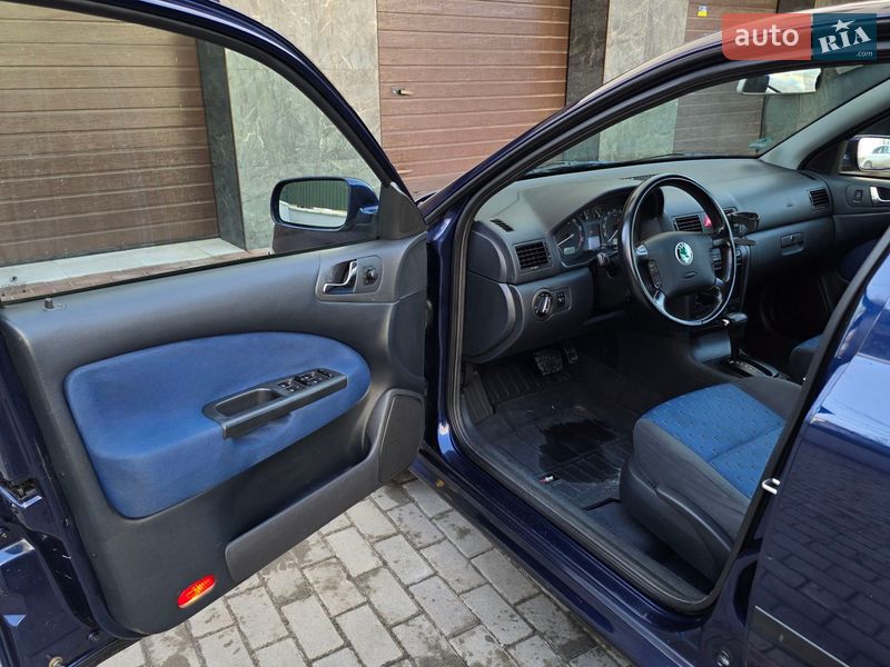 Лифтбек Skoda Octavia 2003 в Тернополе