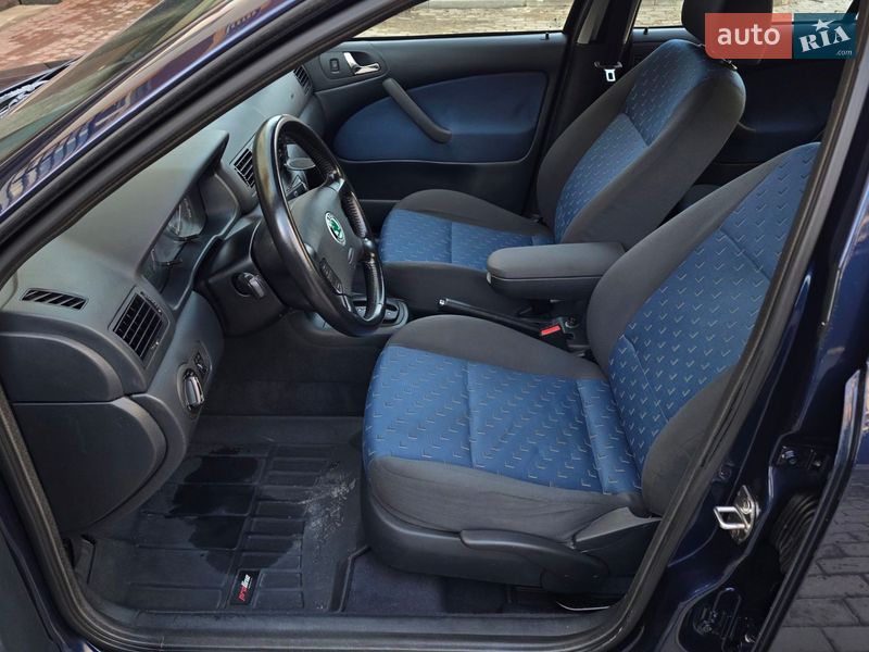 Лифтбек Skoda Octavia 2003 в Тернополе