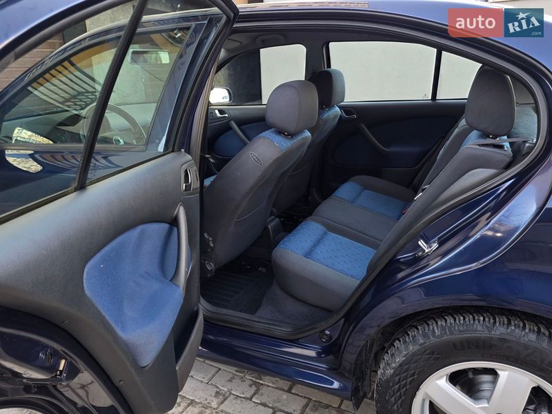 Лифтбек Skoda Octavia 2003 в Тернополе