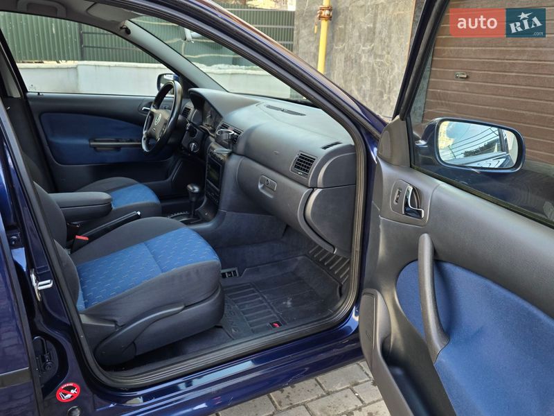 Лифтбек Skoda Octavia 2003 в Тернополе