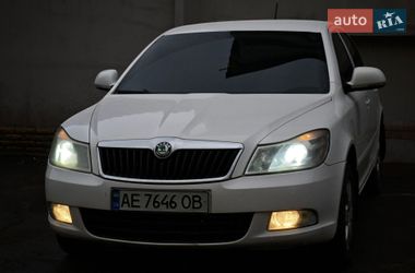 Лифтбек Skoda Octavia 2011 в Каменском