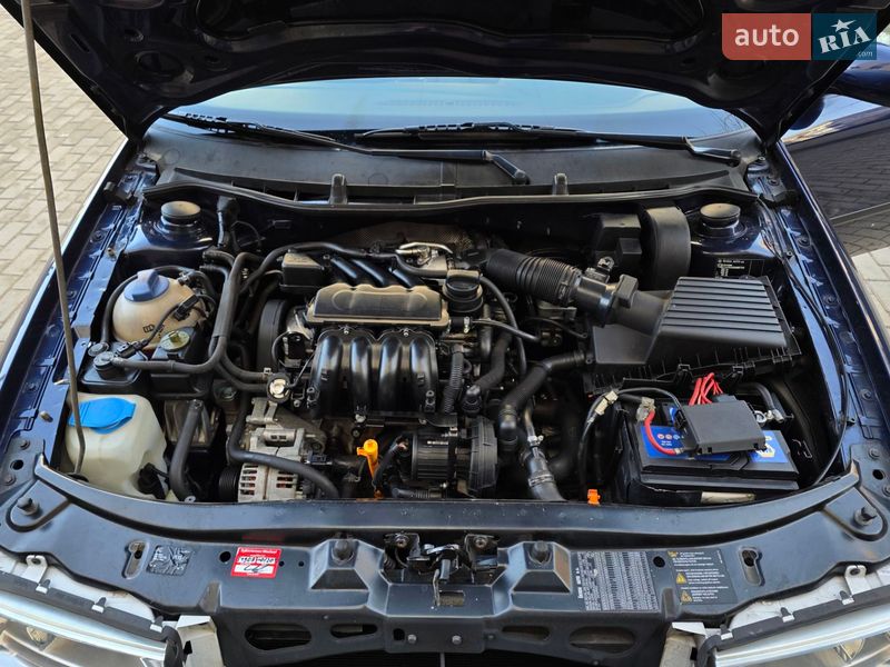 Лифтбек Skoda Octavia 2003 в Тернополе