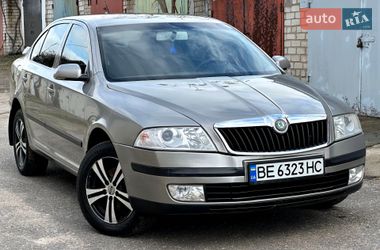 Лифтбек Skoda Octavia 2008 в Николаеве