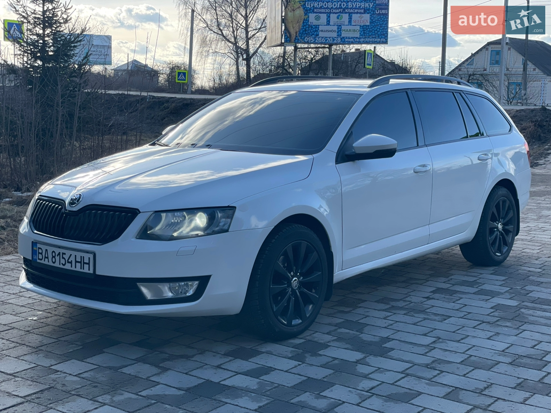 2014 Skoda Octavia - мініатюра 2