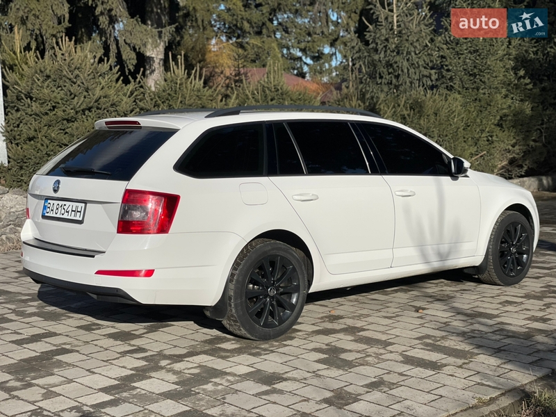 Универсал Skoda Octavia 2014 в Староконстантинове