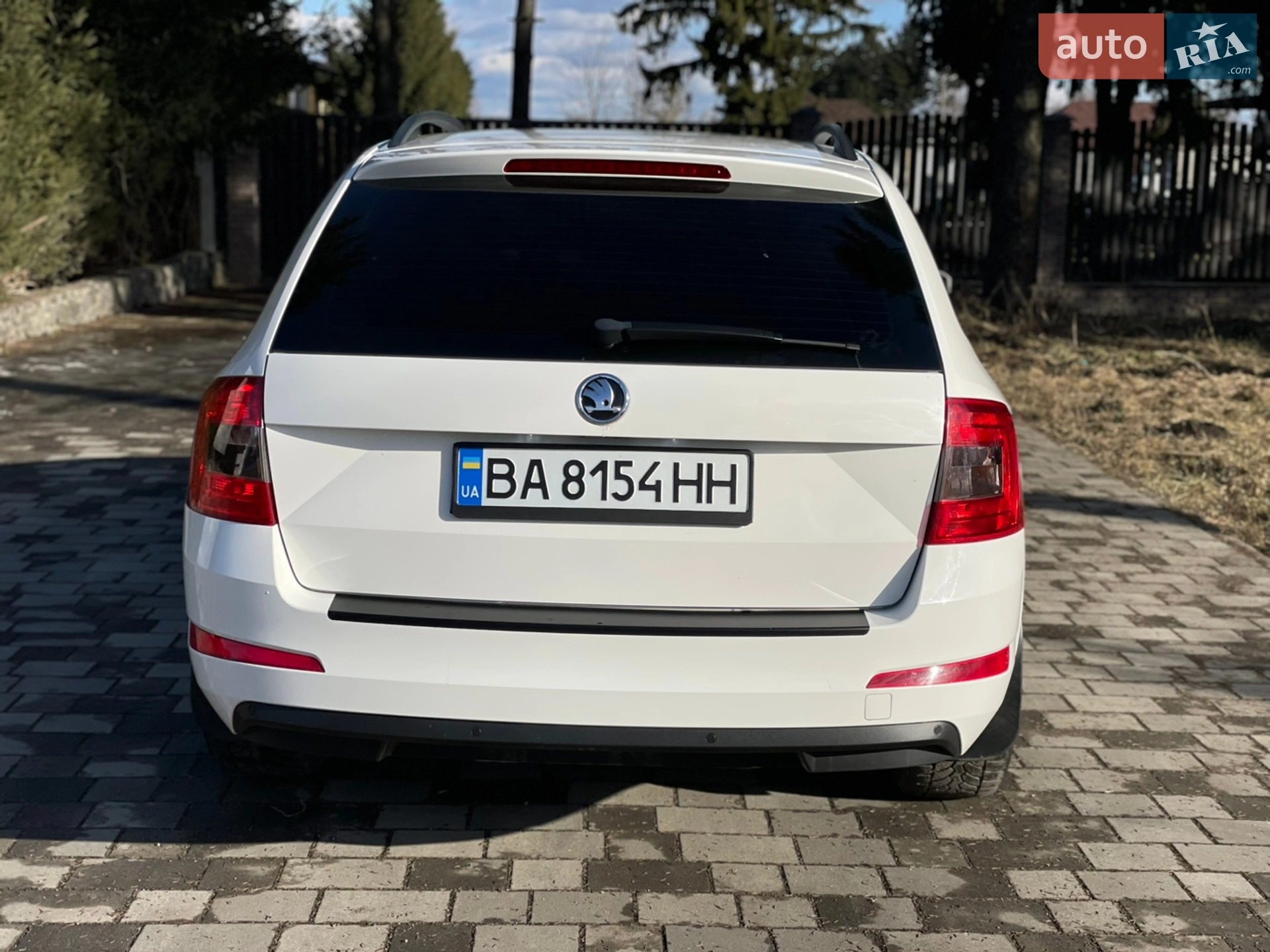 2014 Skoda Octavia - мініатюра 12