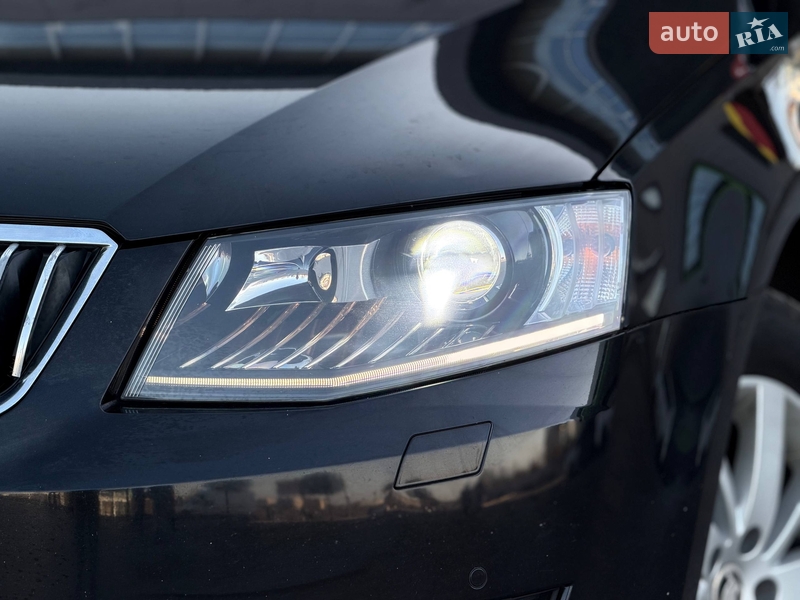 Універсал Skoda Octavia 2015 в Кривому Розі