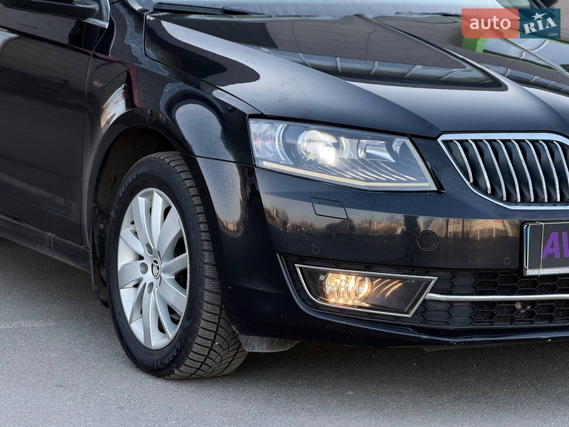 Універсал Skoda Octavia 2015 в Кривому Розі