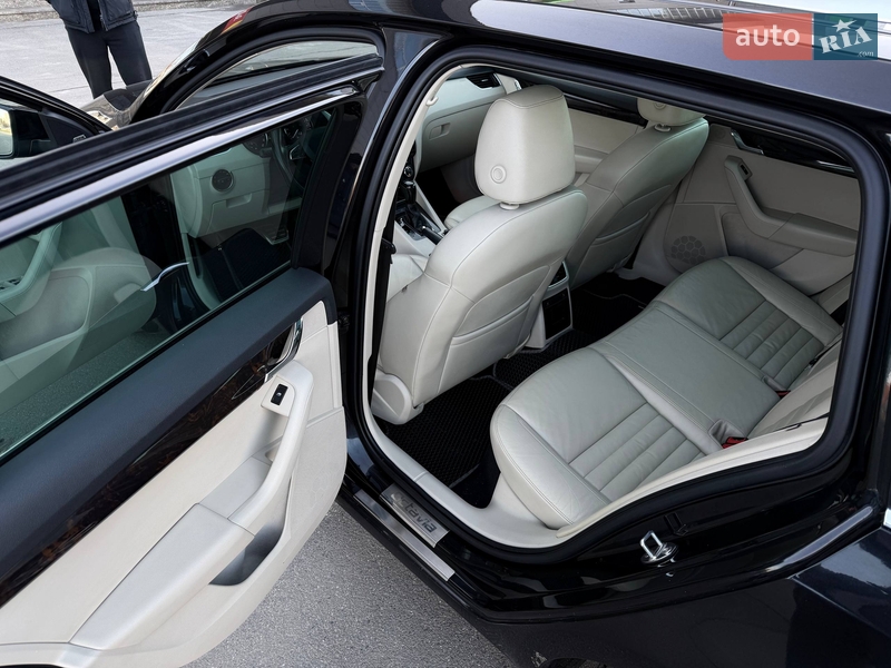 Універсал Skoda Octavia 2015 в Кривому Розі