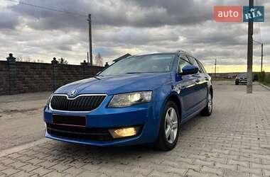 Универсал Skoda Octavia 2014 в Ровно