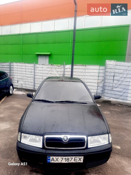 Skoda Octavia 2008 Skoda Octavia 2008