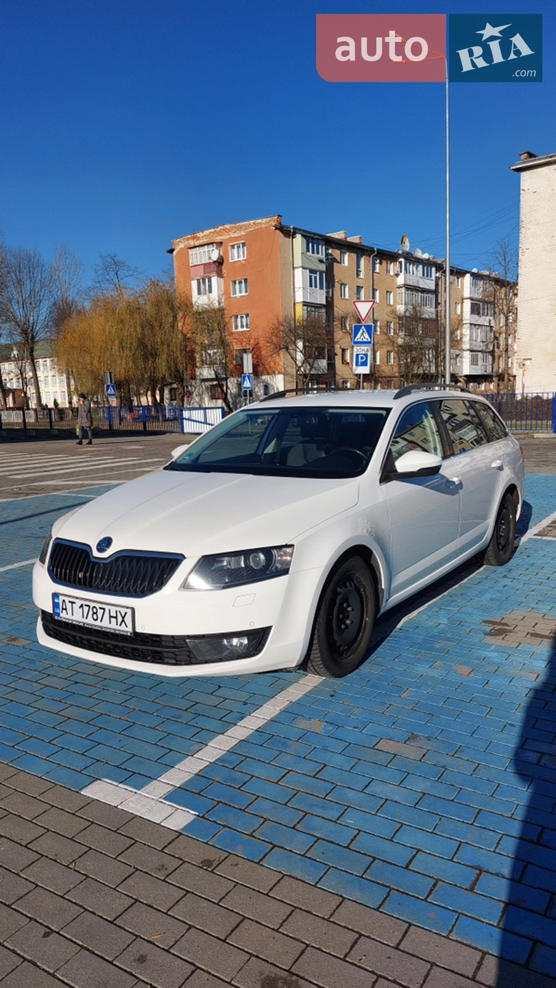 2014 Skoda Octavia - мініатюра 4