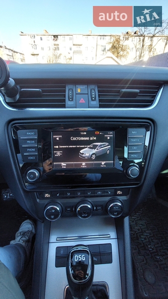 Универсал Skoda Octavia 2014 в Калуше