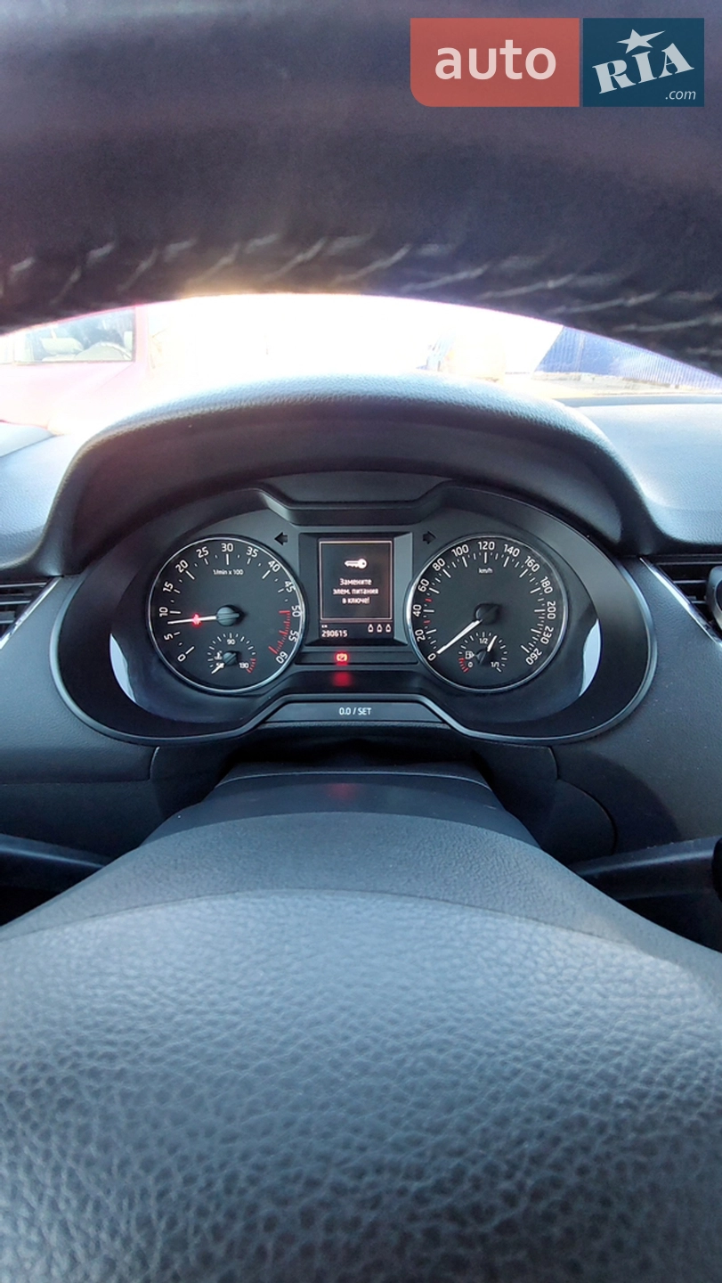 2014 Skoda Octavia - мініатюра 25