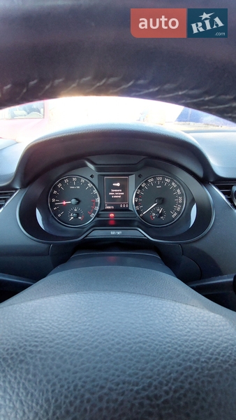 Универсал Skoda Octavia 2014 в Калуше