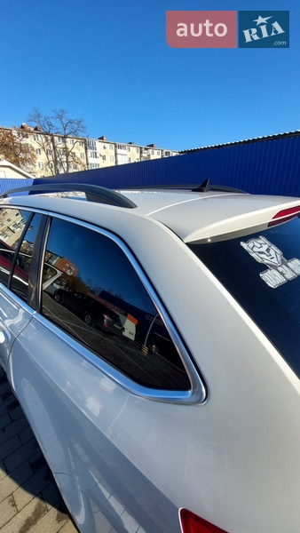 Универсал Skoda Octavia 2014 в Калуше