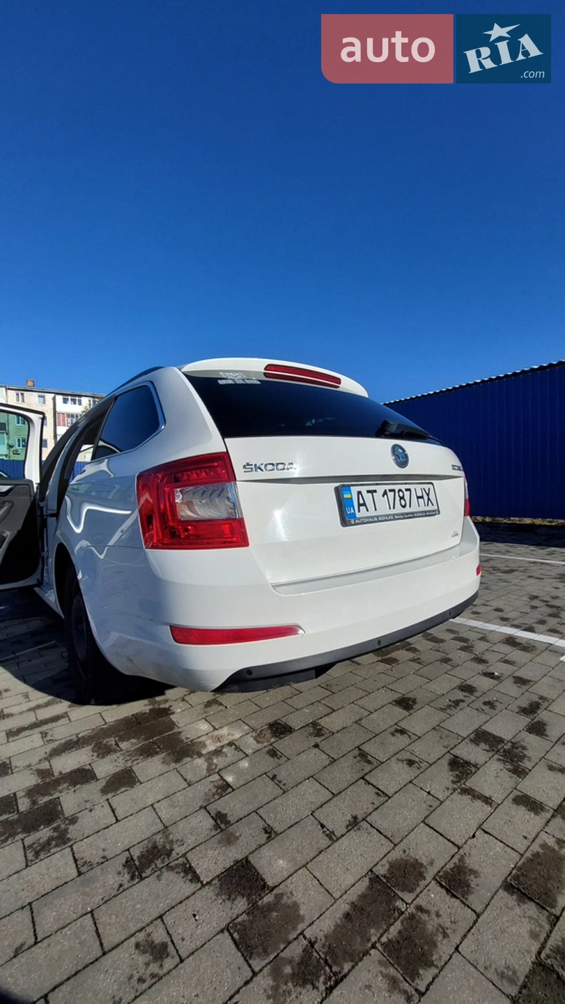2014 Skoda Octavia - мініатюра 39