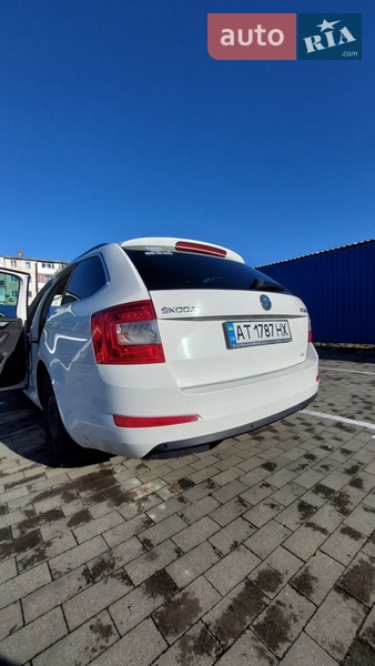 Универсал Skoda Octavia 2014 в Калуше