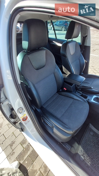 Универсал Skoda Octavia 2014 в Калуше