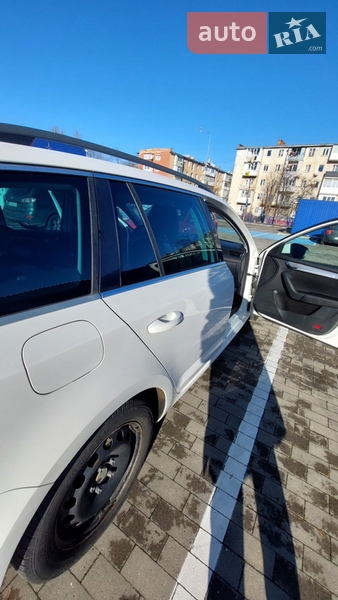 Универсал Skoda Octavia 2014 в Калуше