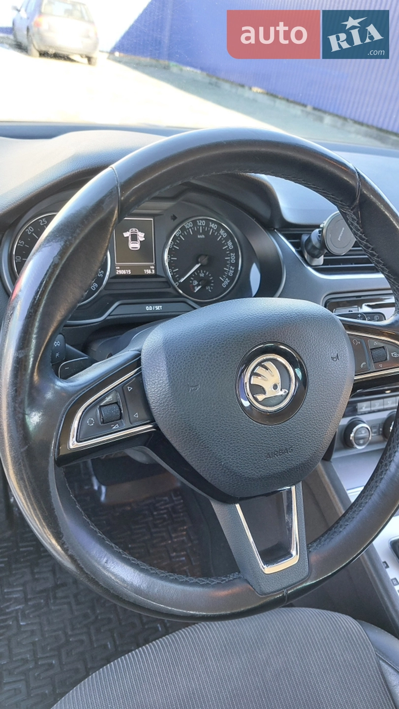 2014 Skoda Octavia - мініатюра 76
