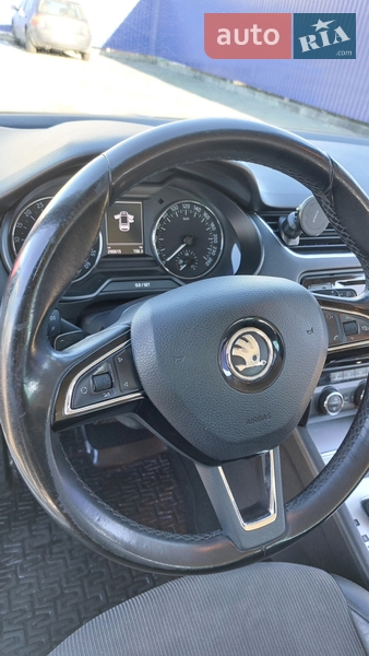 Универсал Skoda Octavia 2014 в Калуше
