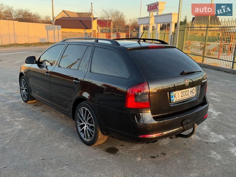 Универсал Skoda Octavia 2009 в Киеве