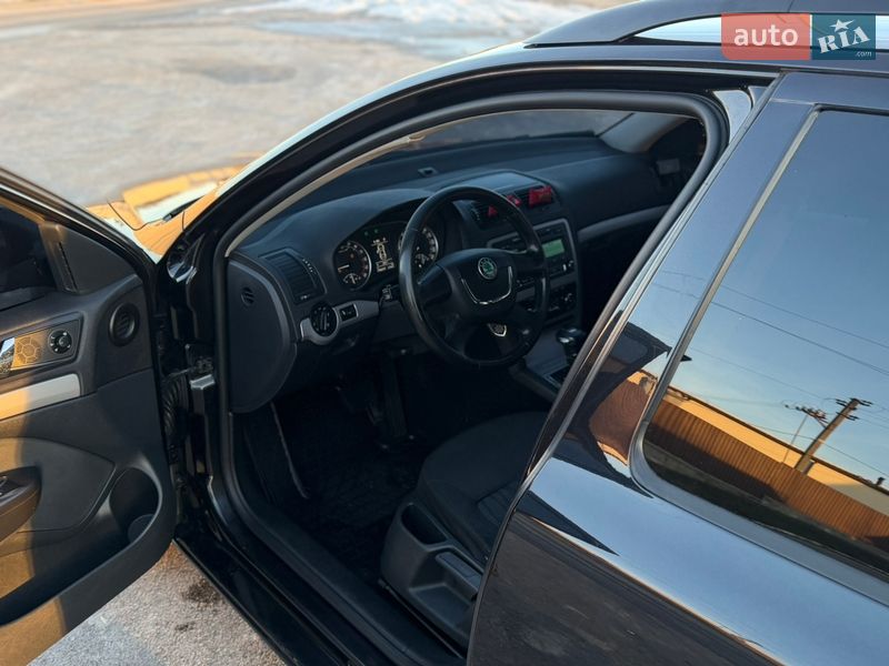 Универсал Skoda Octavia 2009 в Киеве